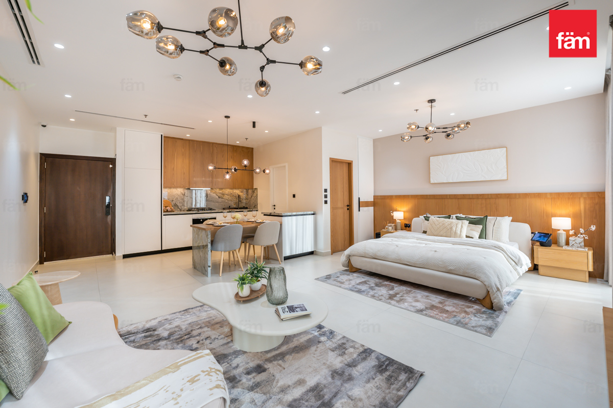 3 BHK Home in Smart Tech & Sustainable Living