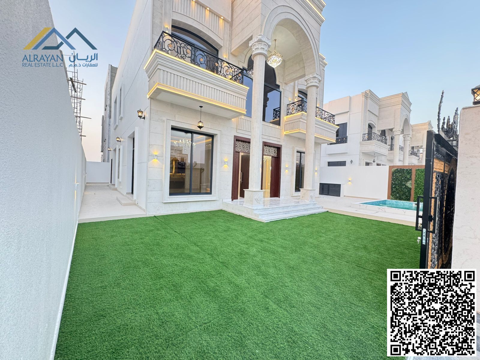 Classic, including registration and ownership fees, freehold for all nationalities, with no down payment