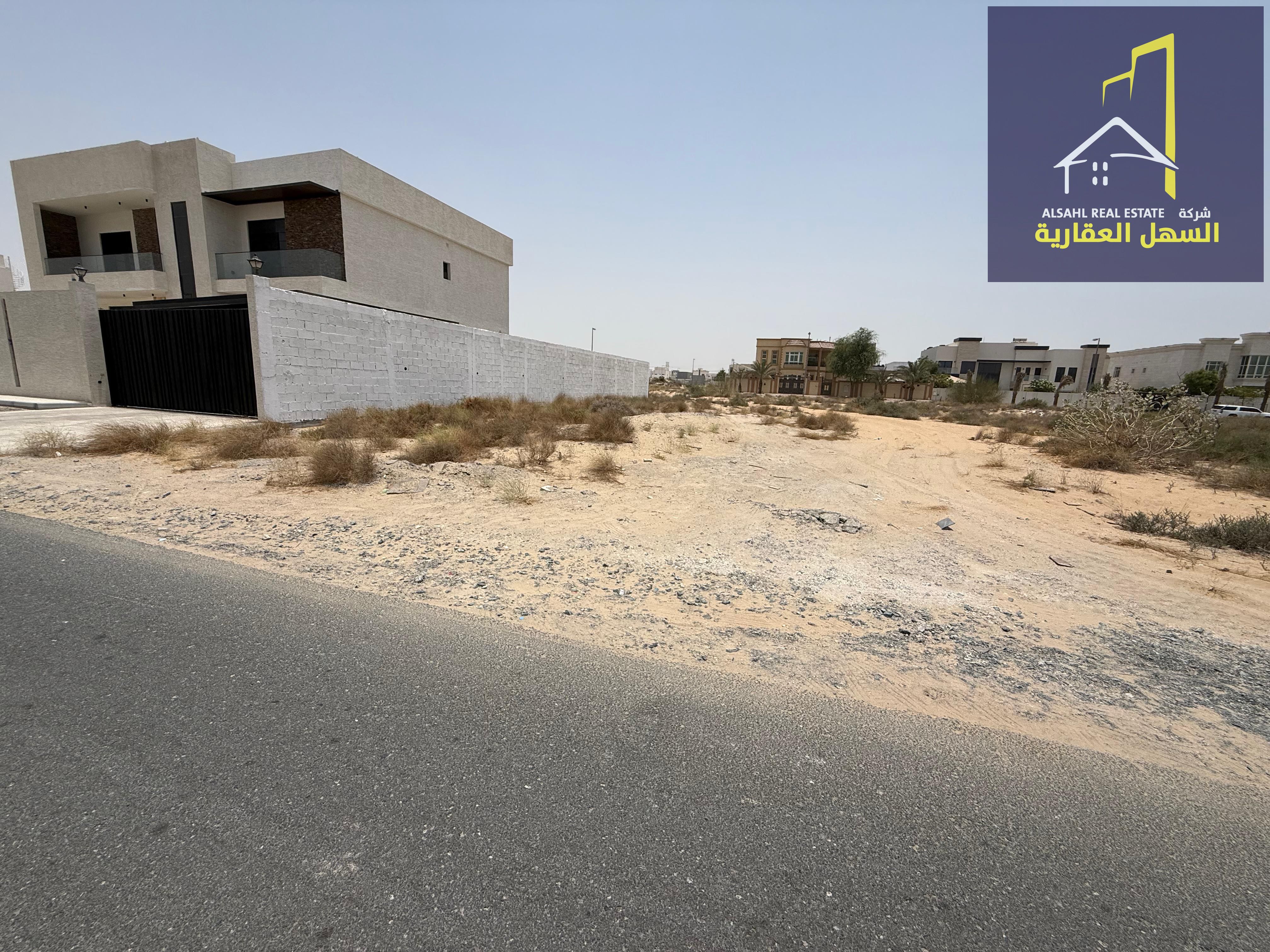 For sale, residential land in Al-Hawshi area, Al-Badi’ suburb, in a very excellent location
