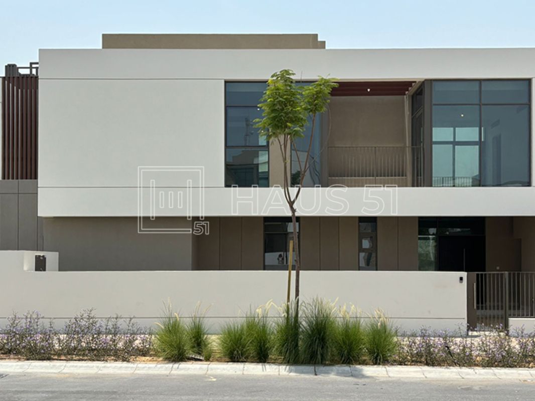 Spacious Type B Villa 4 Bed plus Maid Brand New