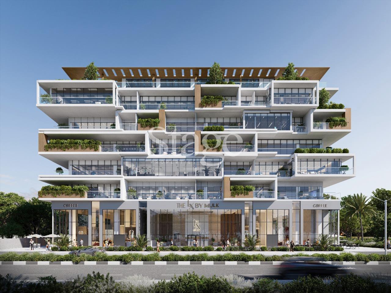 Community View | Luxury Office | Payment Plan