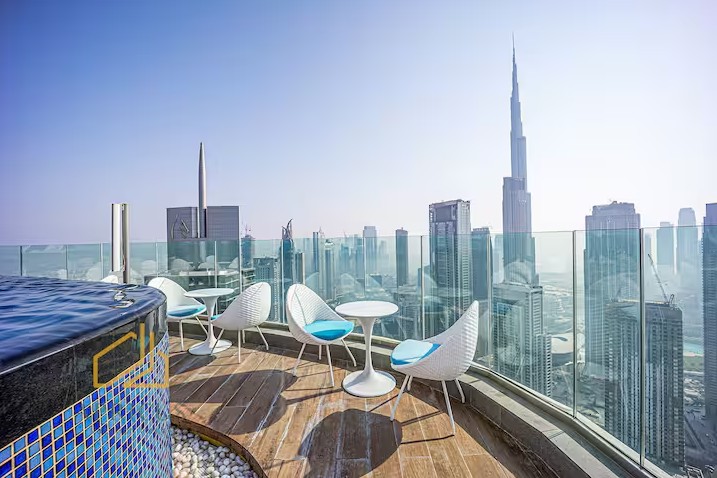 Limited-Time Ramadan Offer || Luxury 3 bedroom apartment in Paramount Midtown