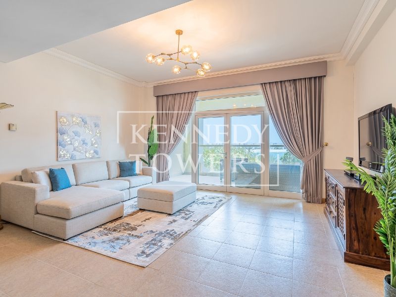 Full Sea View | Beach Access | Spacious Layout