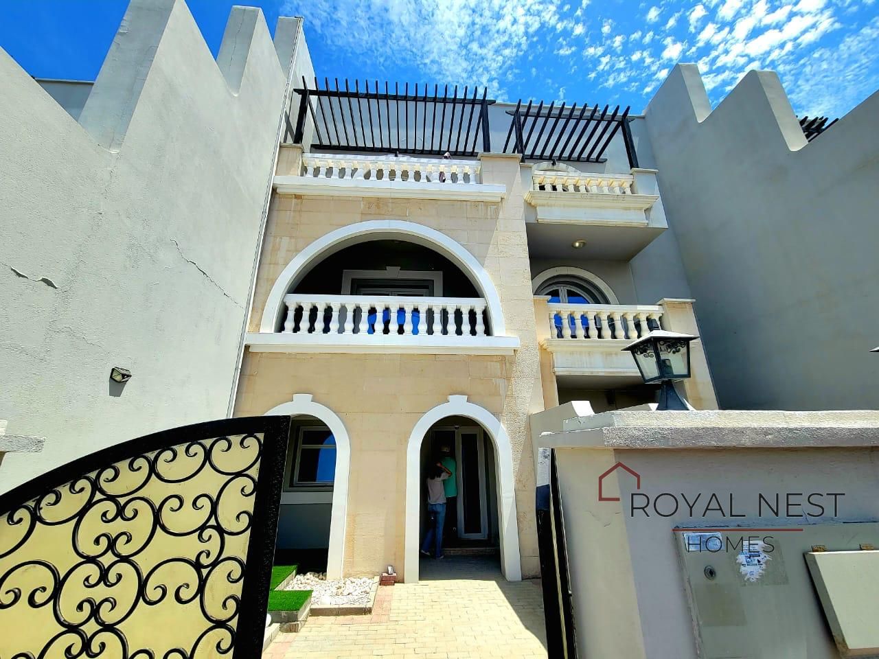Fully Furnished | Ready To Move | Garden View