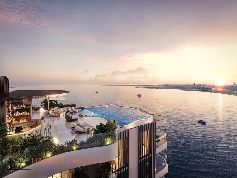 20% on Booking | Post Handover Plan | Waterfront Living