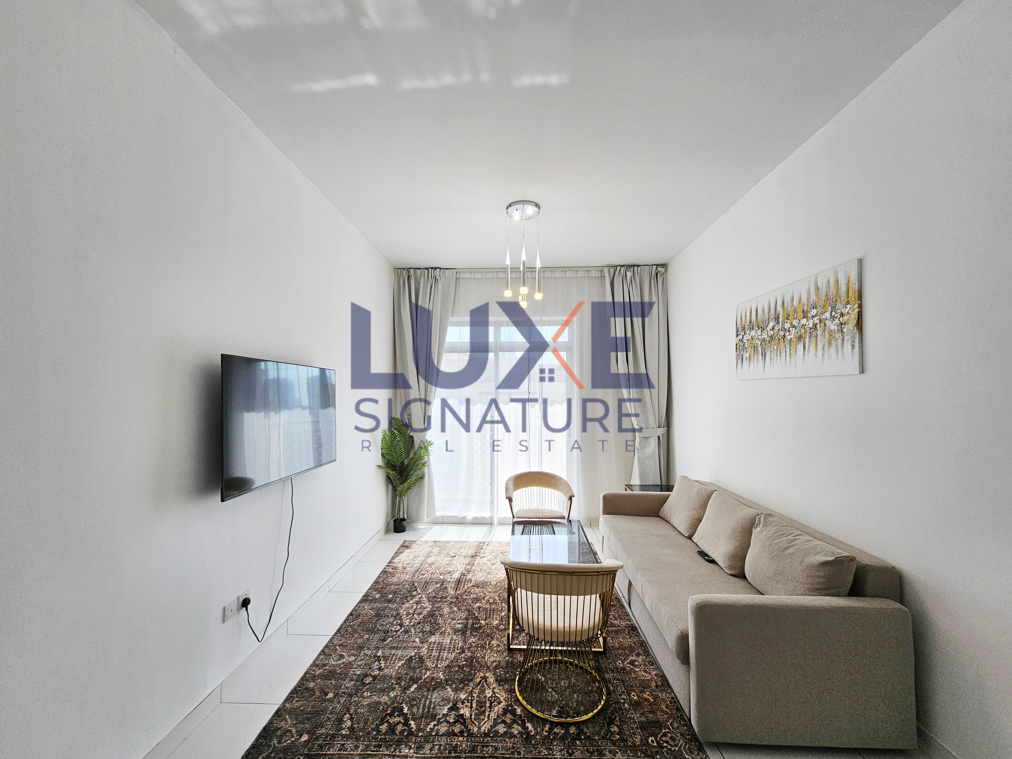 FULLY FURNISHED SERVICED 1BHK || READY TO MOVE IN