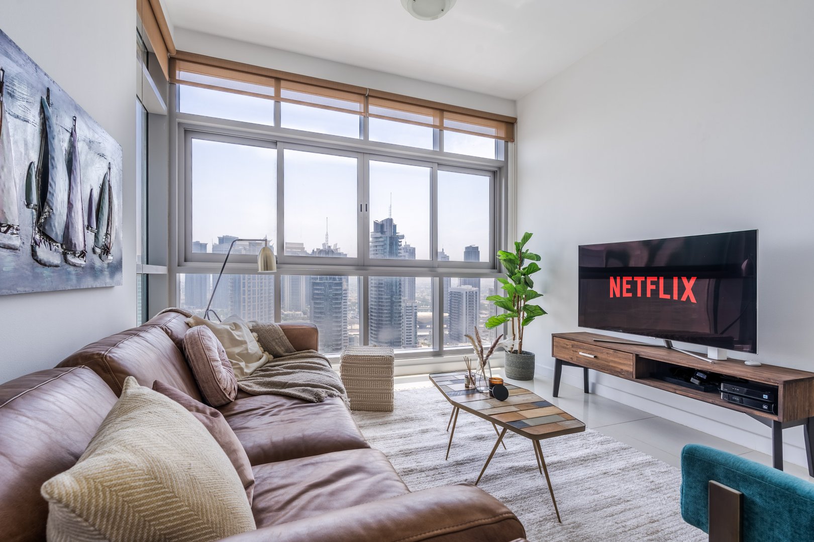 GuestReady - Skyview Home with Marina View
