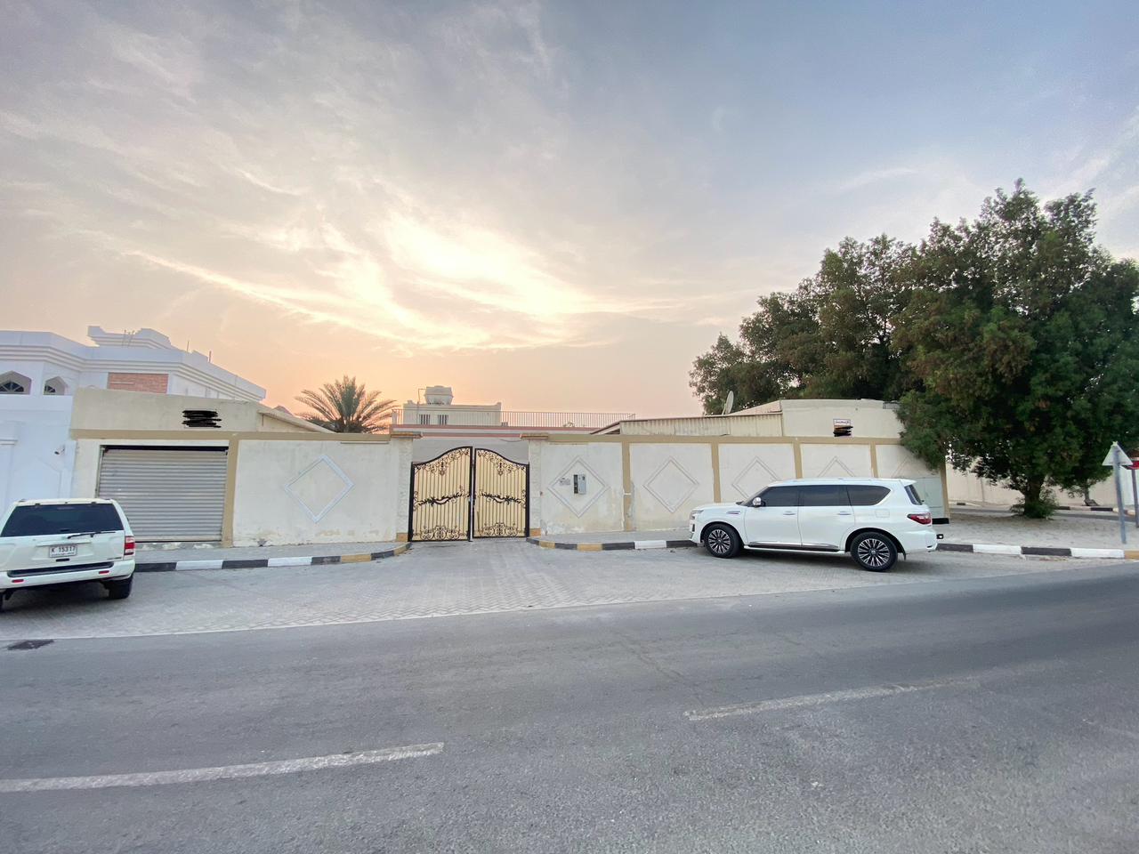 GROUND FLOOR VILLA FOR RENT SHARJAH AZRA