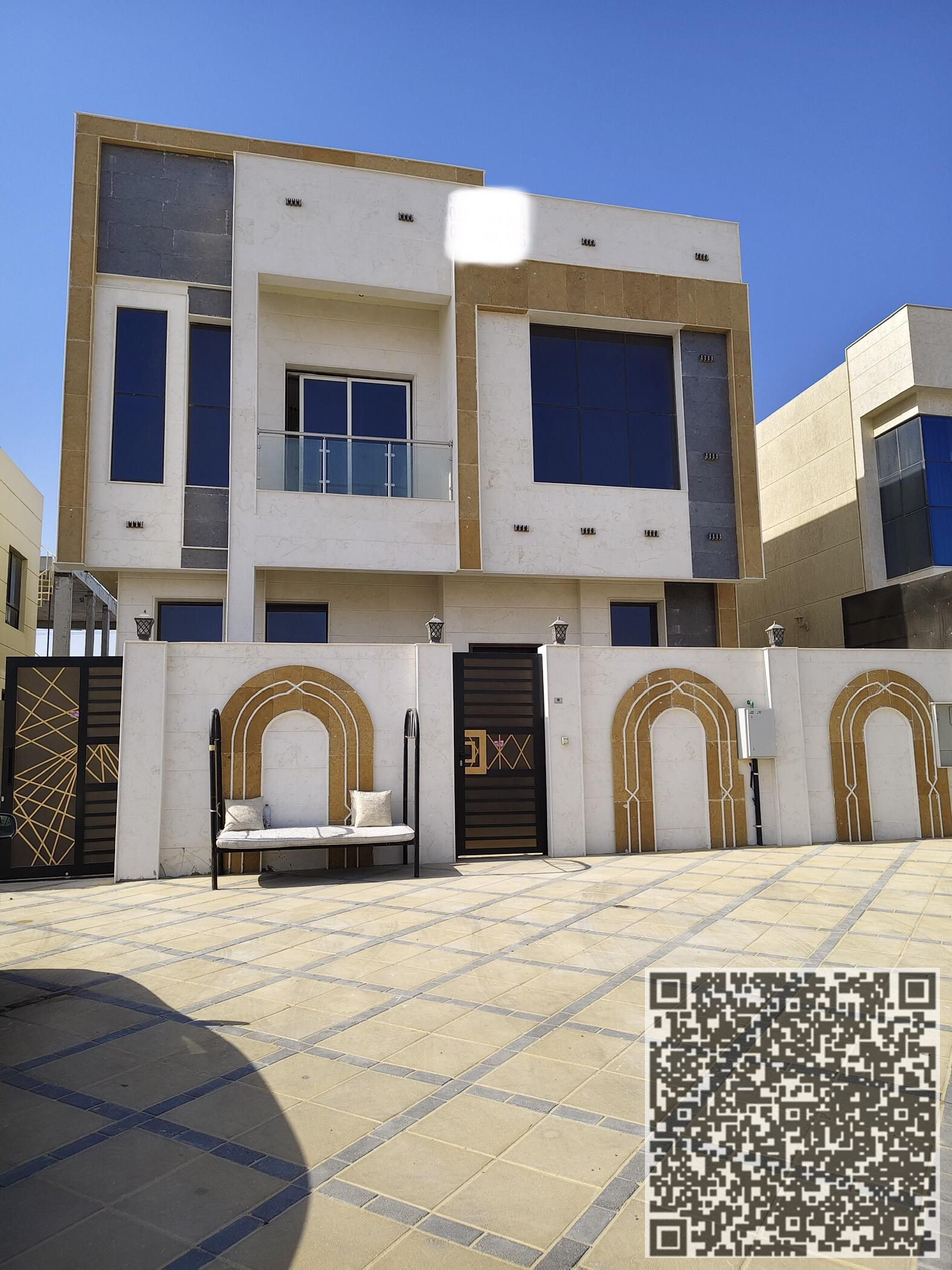 Luxury Villa for Annual Rent in Al Yasmeen, Ajman