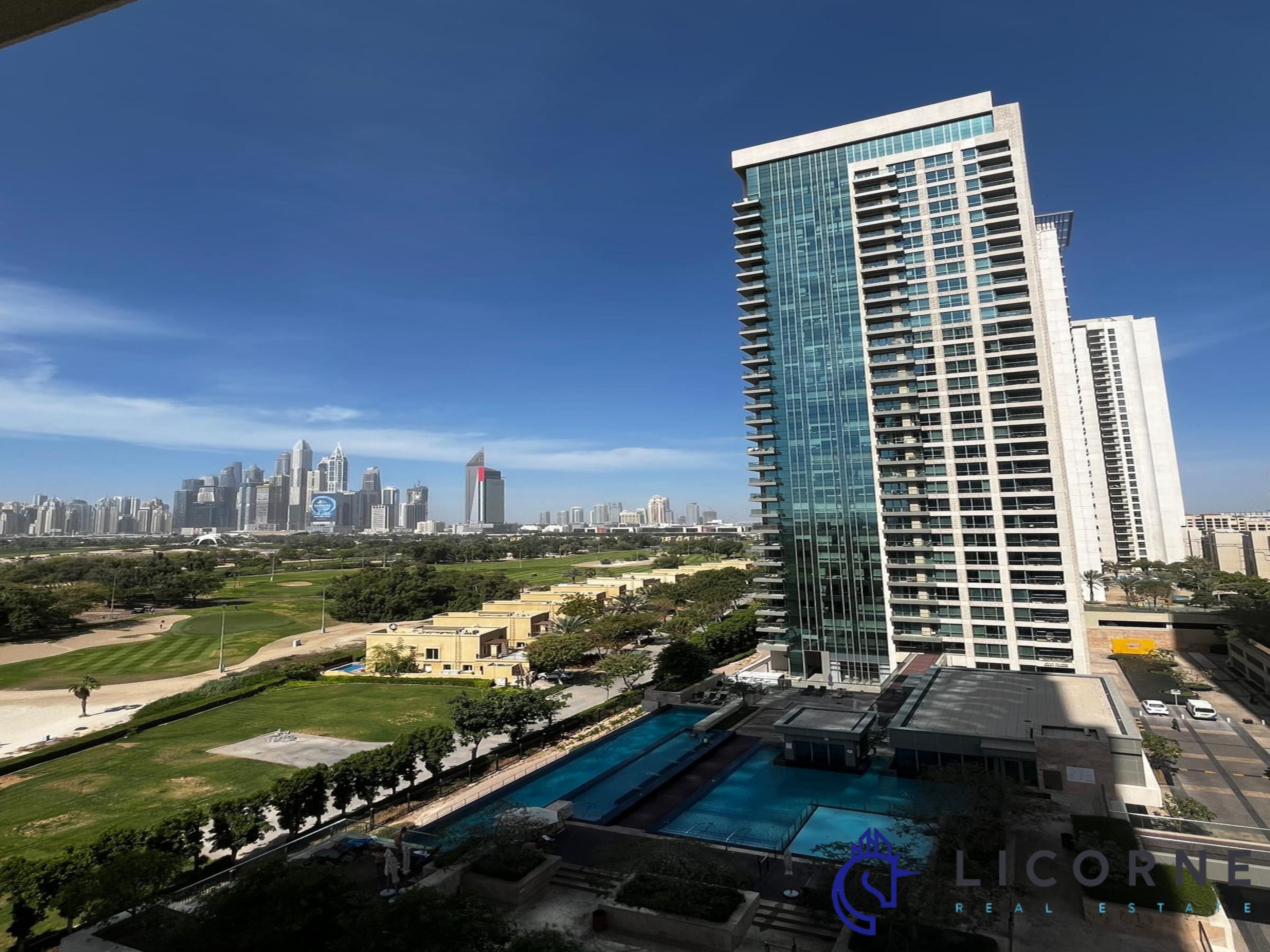 Golf Course View | Prime Location | Pool View