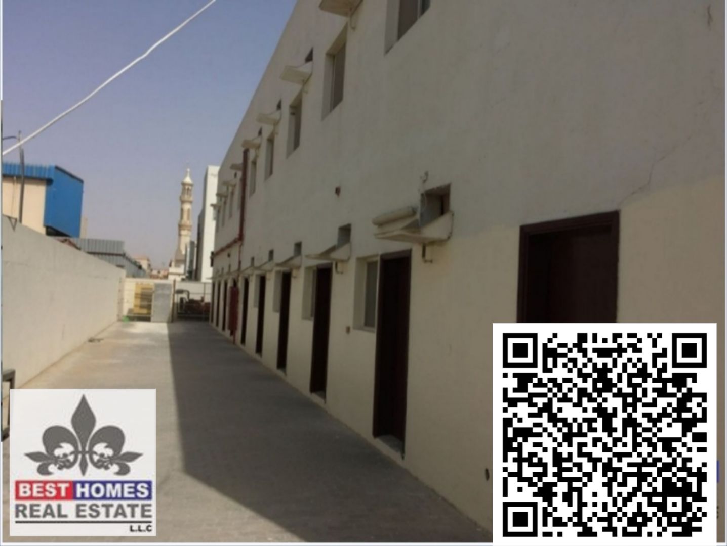 20 / 50 / 100 Room labour camp available in ajman