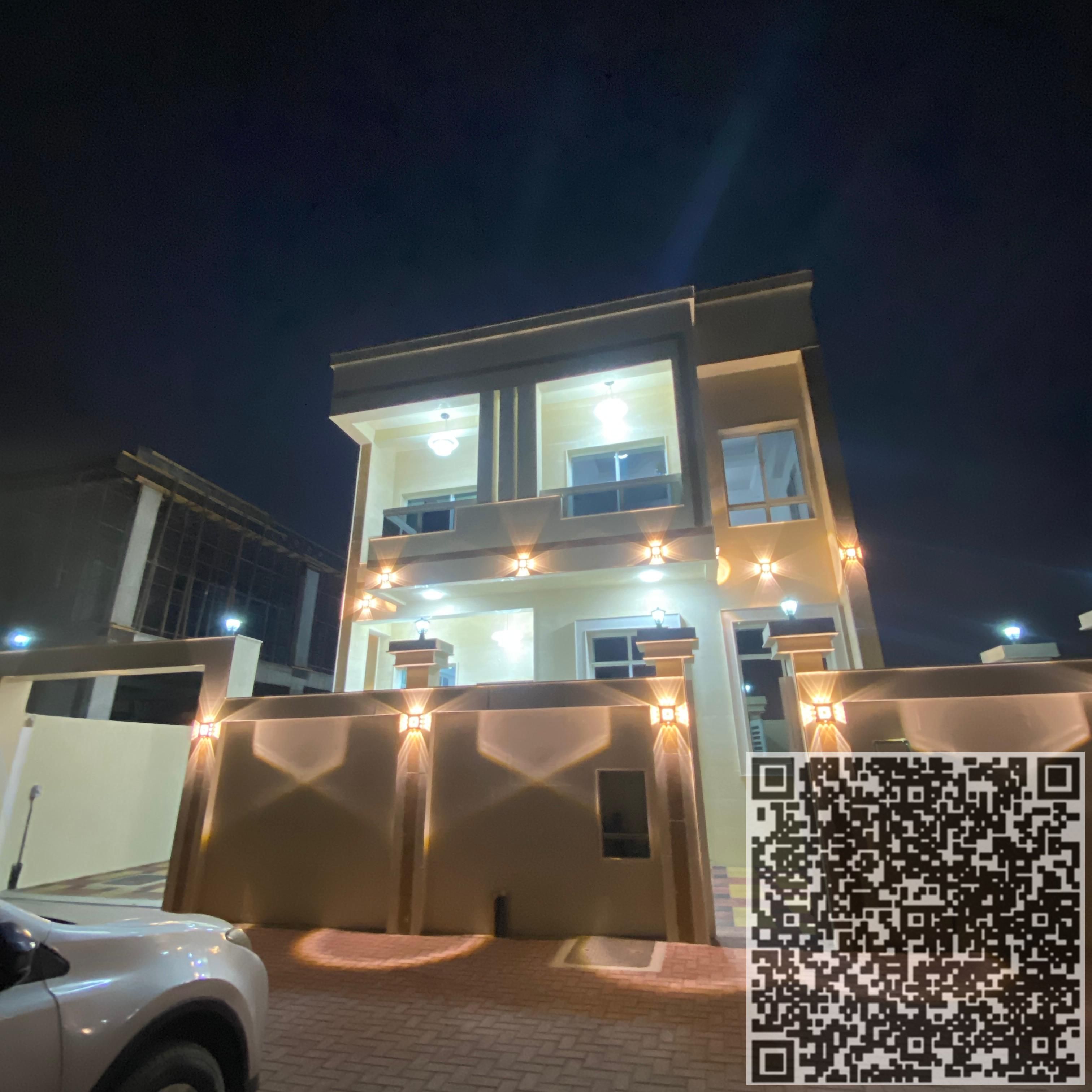 BEAUTIFULL 5 BEDROOMS VILLA AVAILBLE FOR SALE IN HELIO 2, AJAMN