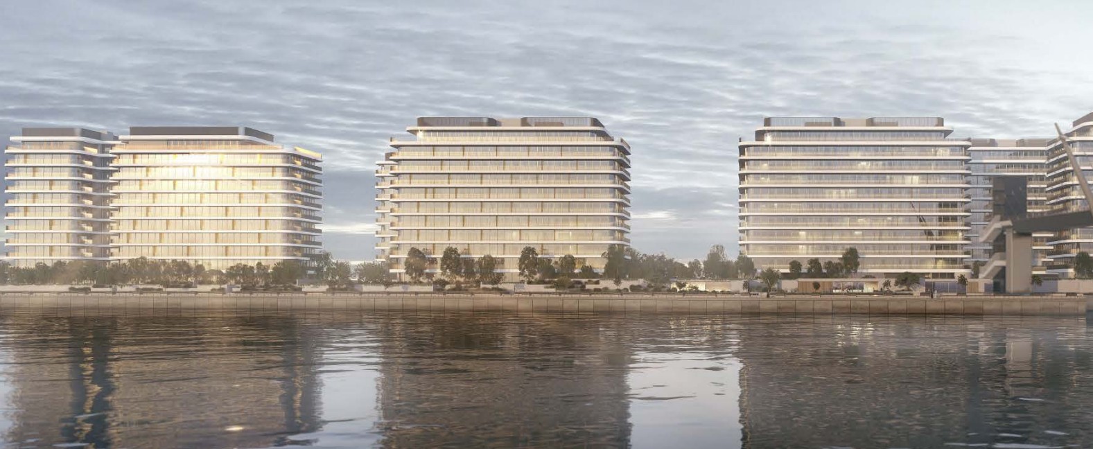 Eden House The Park Building A