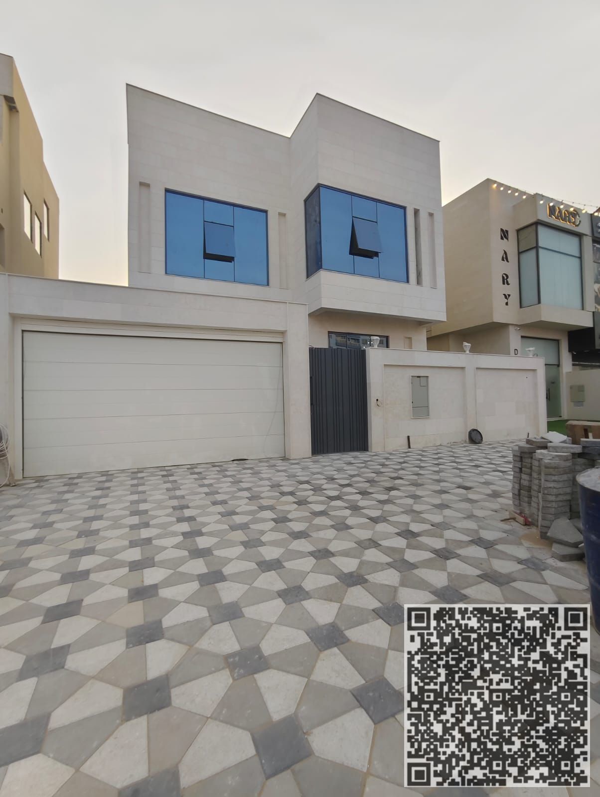 Premium Commercial Villa for Annual Rent – Al Yasmeen, Ajman