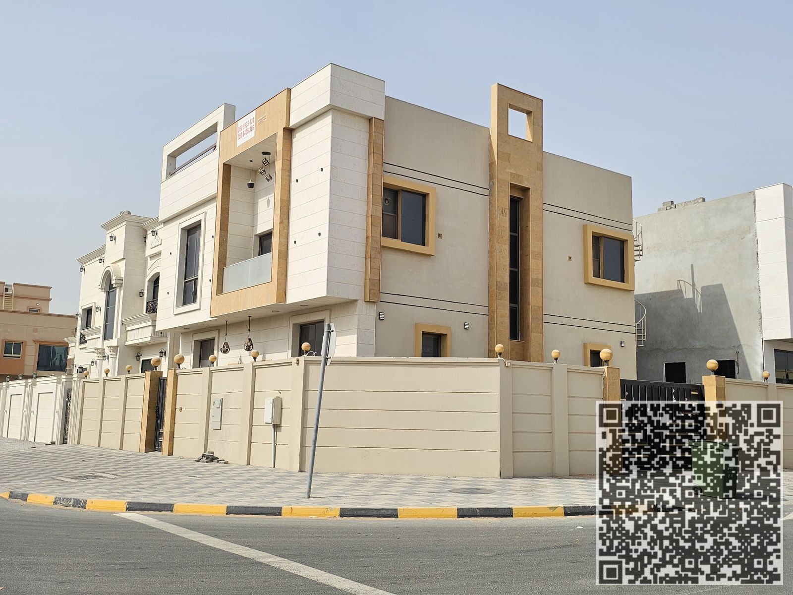 Spacious 5-Bedroom Villa for Annual Rent in Al Bahia – Prime Location near Sheikh Mohammed Bin Zayed Road