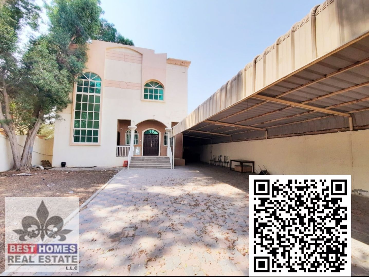 5 Bedroom villa for sale al mowaihat 1 ajman