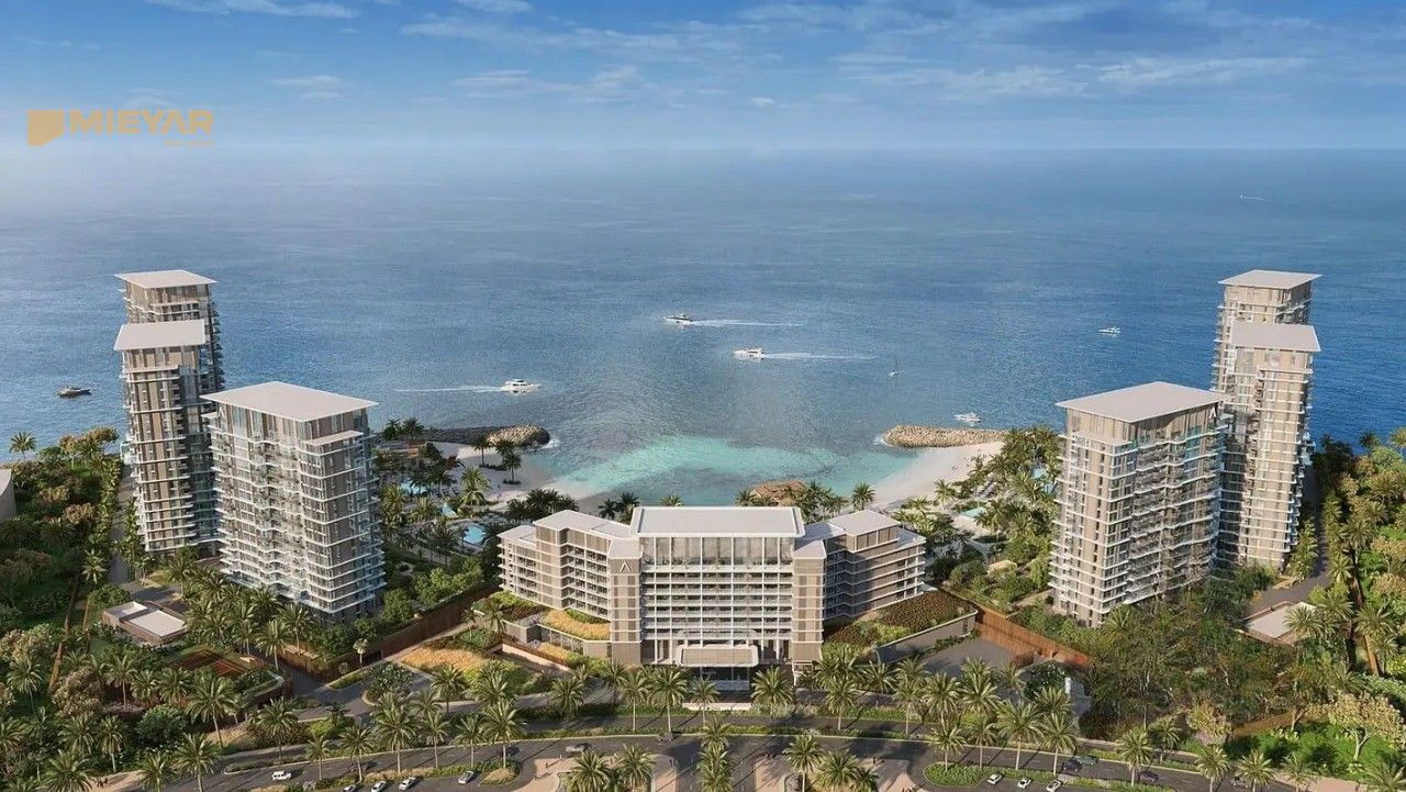 Island Elegance Meets Urban Prestige | Seaside Living with Global Appeal