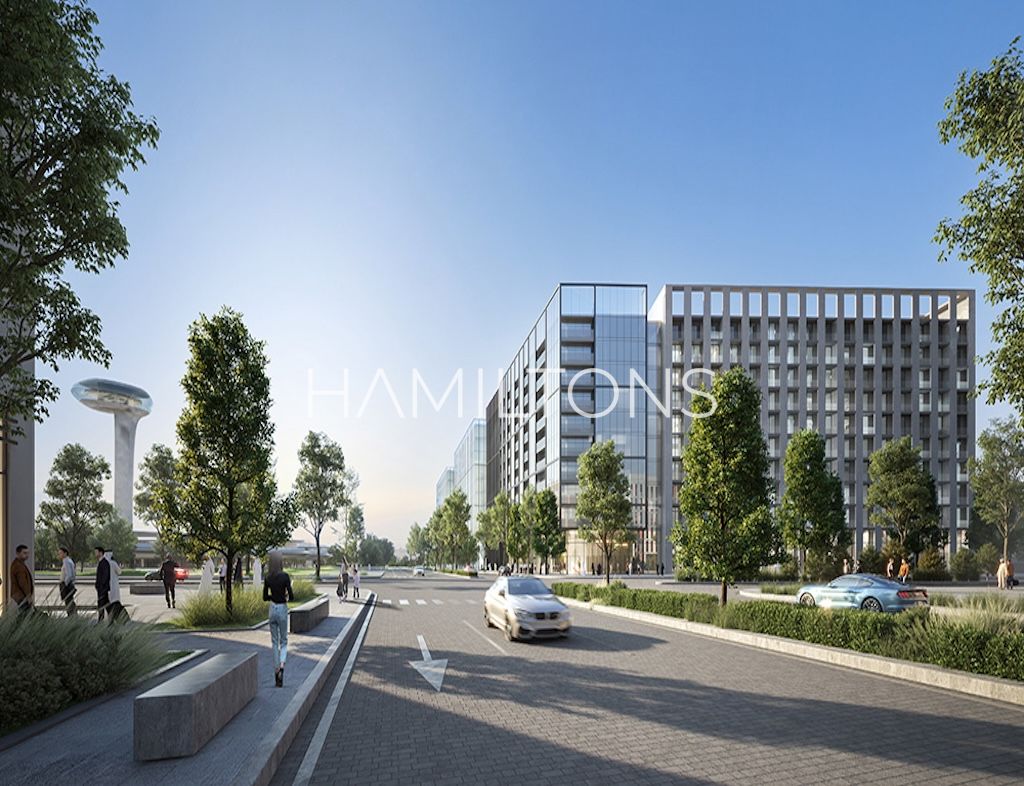 Spacious Apartment | Near ZAD District