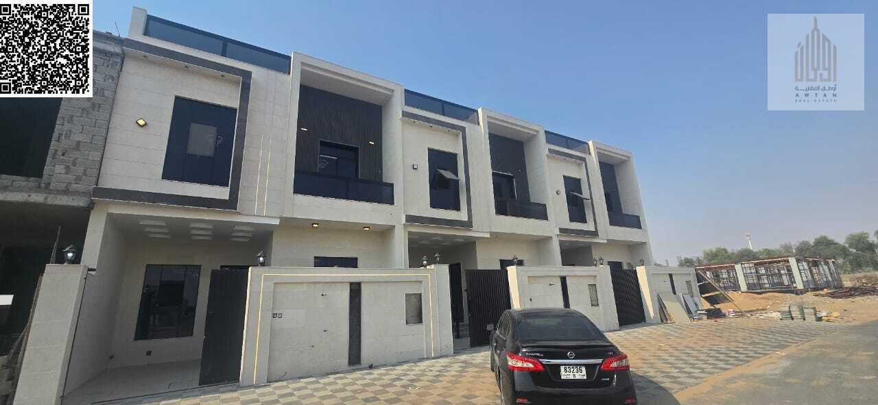 Townhouse with excellent finishes and a prime location