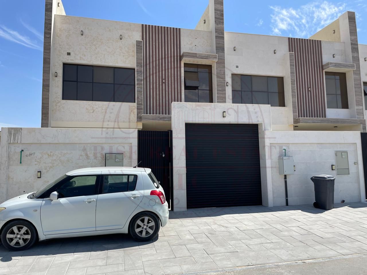 BRAND NEW 6 BEDROOM HALL AND MAJLIS VILLA FOR SALE IN AL ZAHYA AJMAN