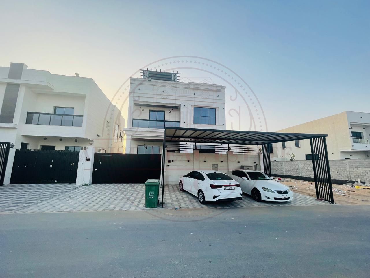 SPECIOUS / LAVISH BRAND NEW VILLA FOR RENT IN AL HELIO AJMAN