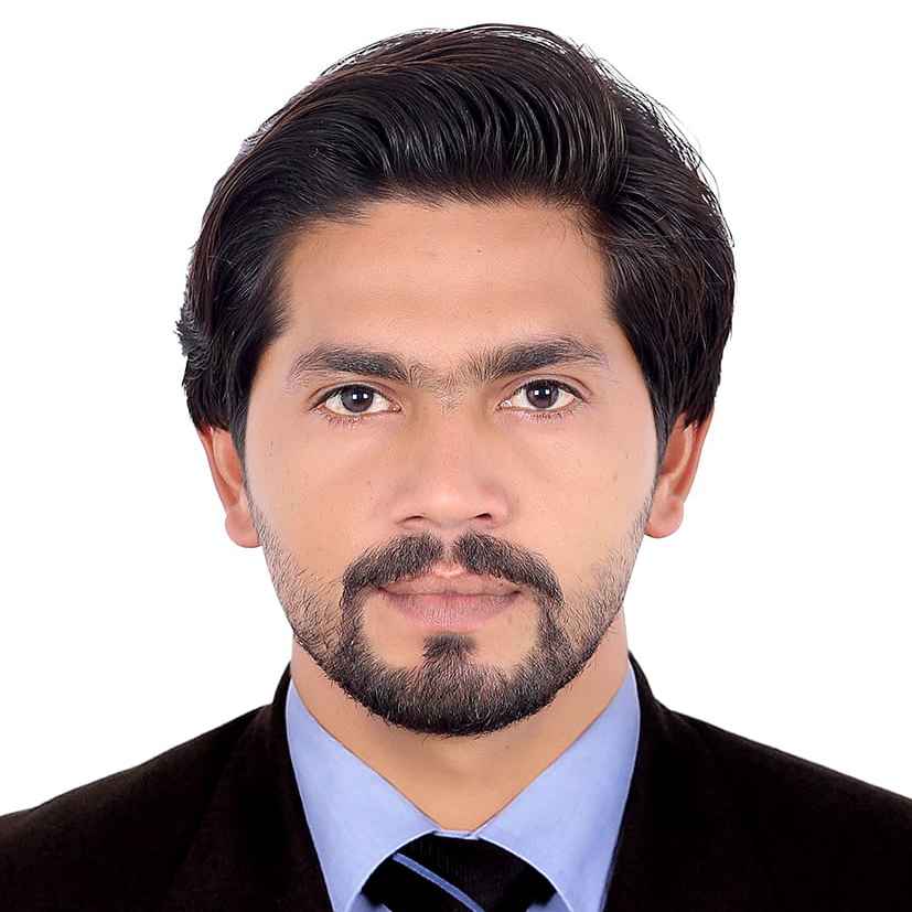 Qasim Ali Manzoor Ahmad