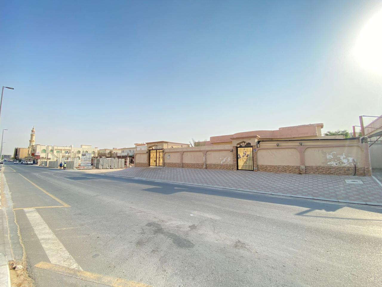 GROUND FLOOR CORNER VILLA FOR SALE IN RAWDA-2(SQFT-10000)