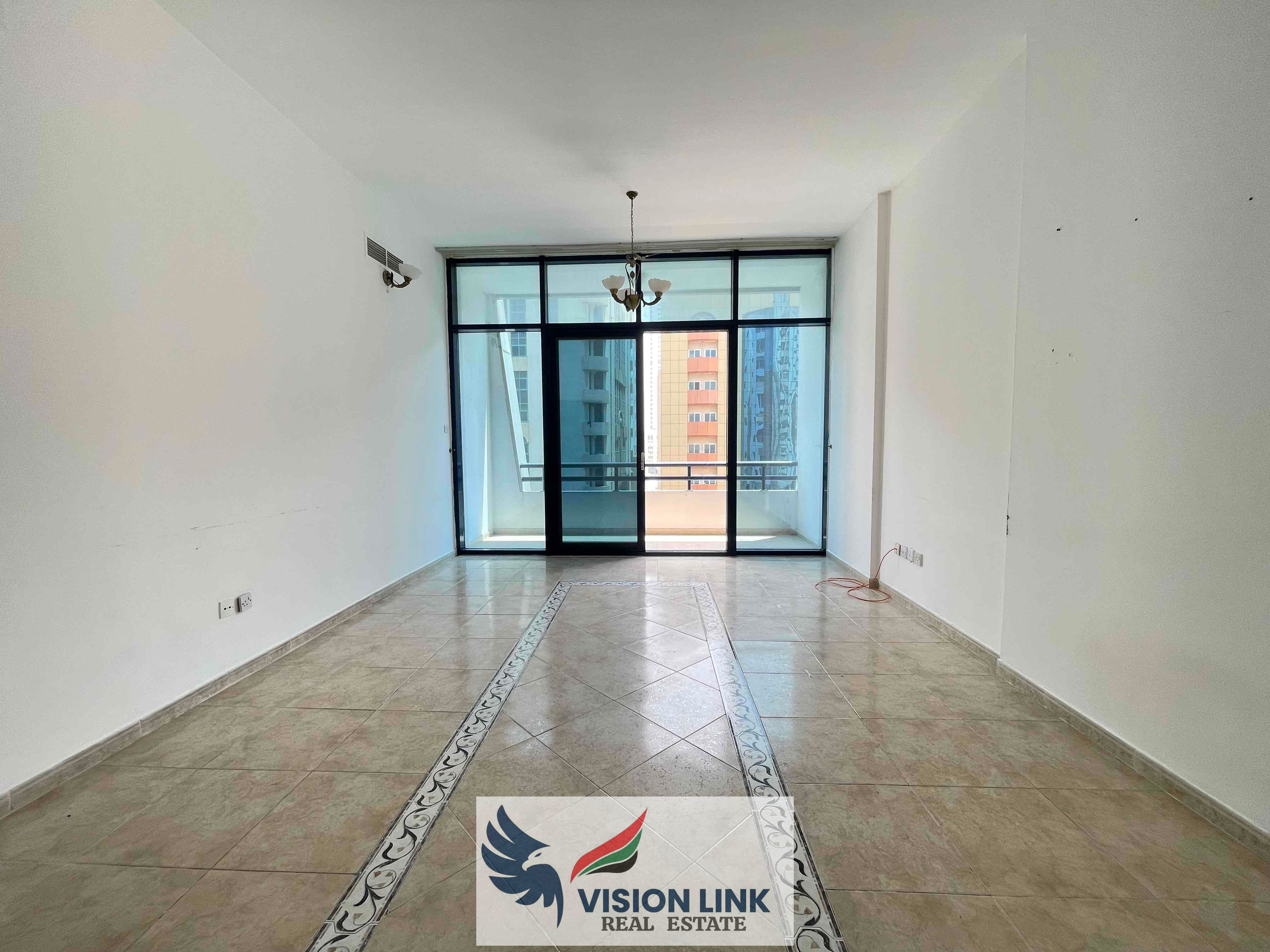 Chiller free 2 bhk with madroom with balcony on prime location