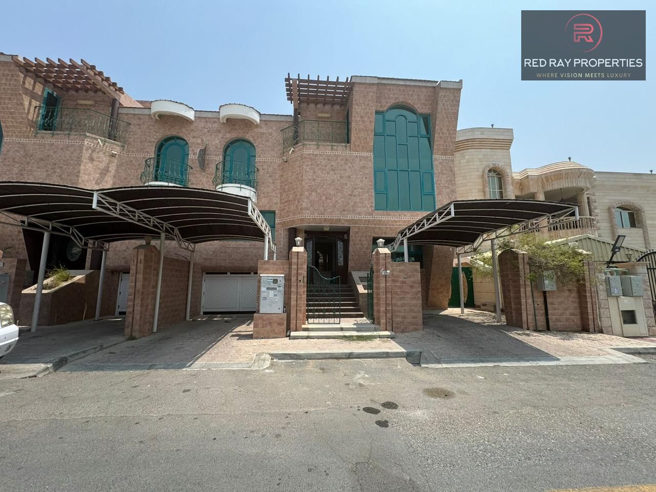 Hot Deal | Stunning 5 BHK Villa for Rent in Khuzam
