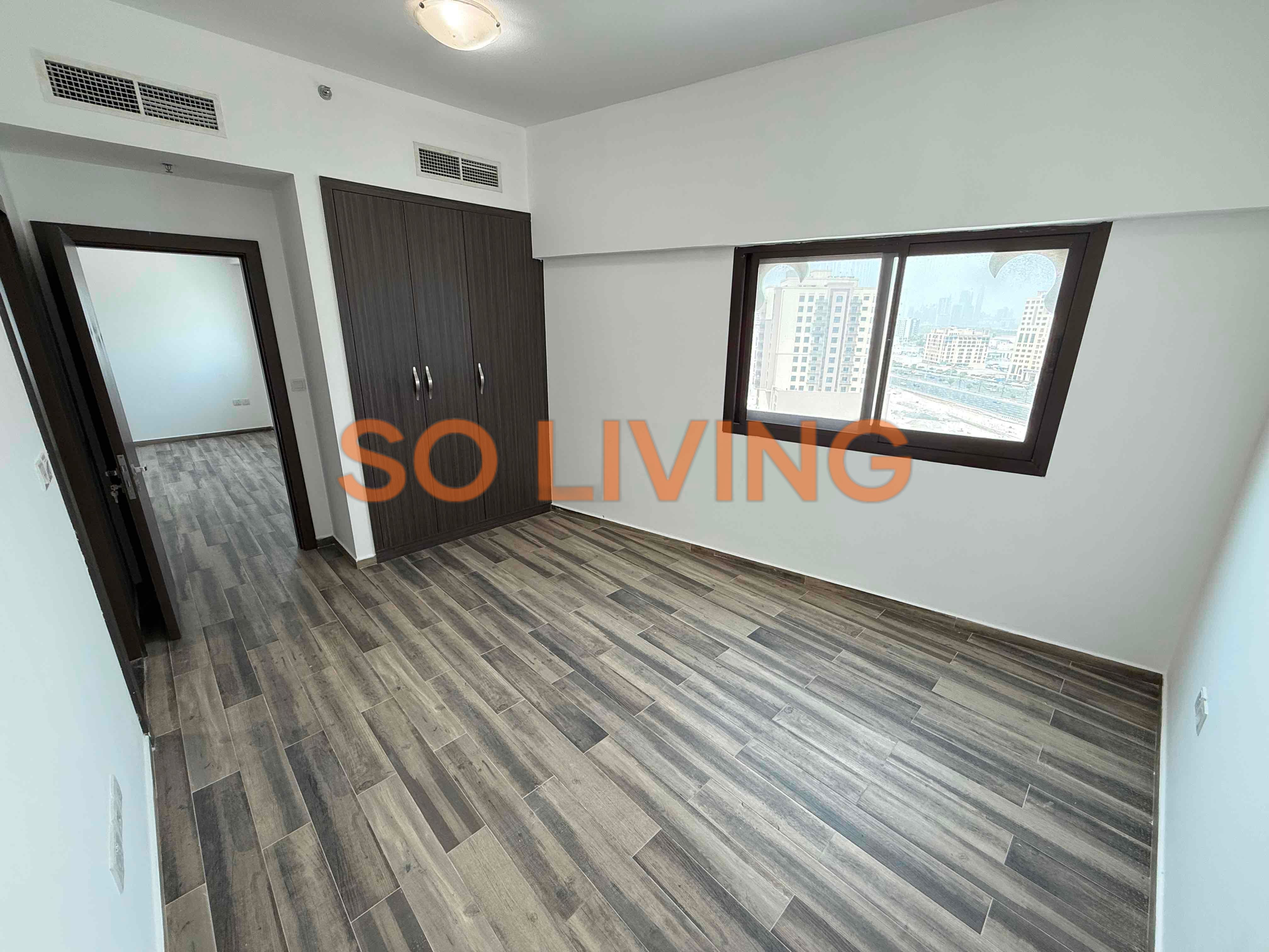 LIVE BY THE CREEK | LARGE & ELEGANT 2BR | READY TO MOVE