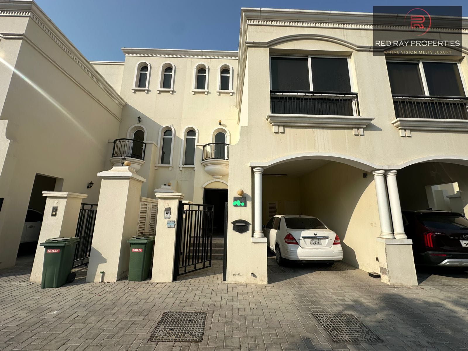 4 BR Townhouse for Sale in Al Hamra Village