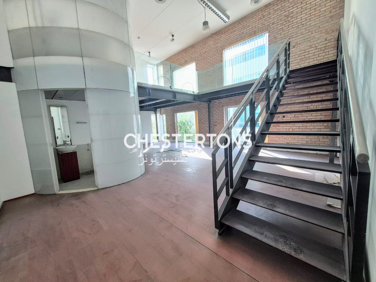 Vacant | Fitted | Chiller Free | Near Metro