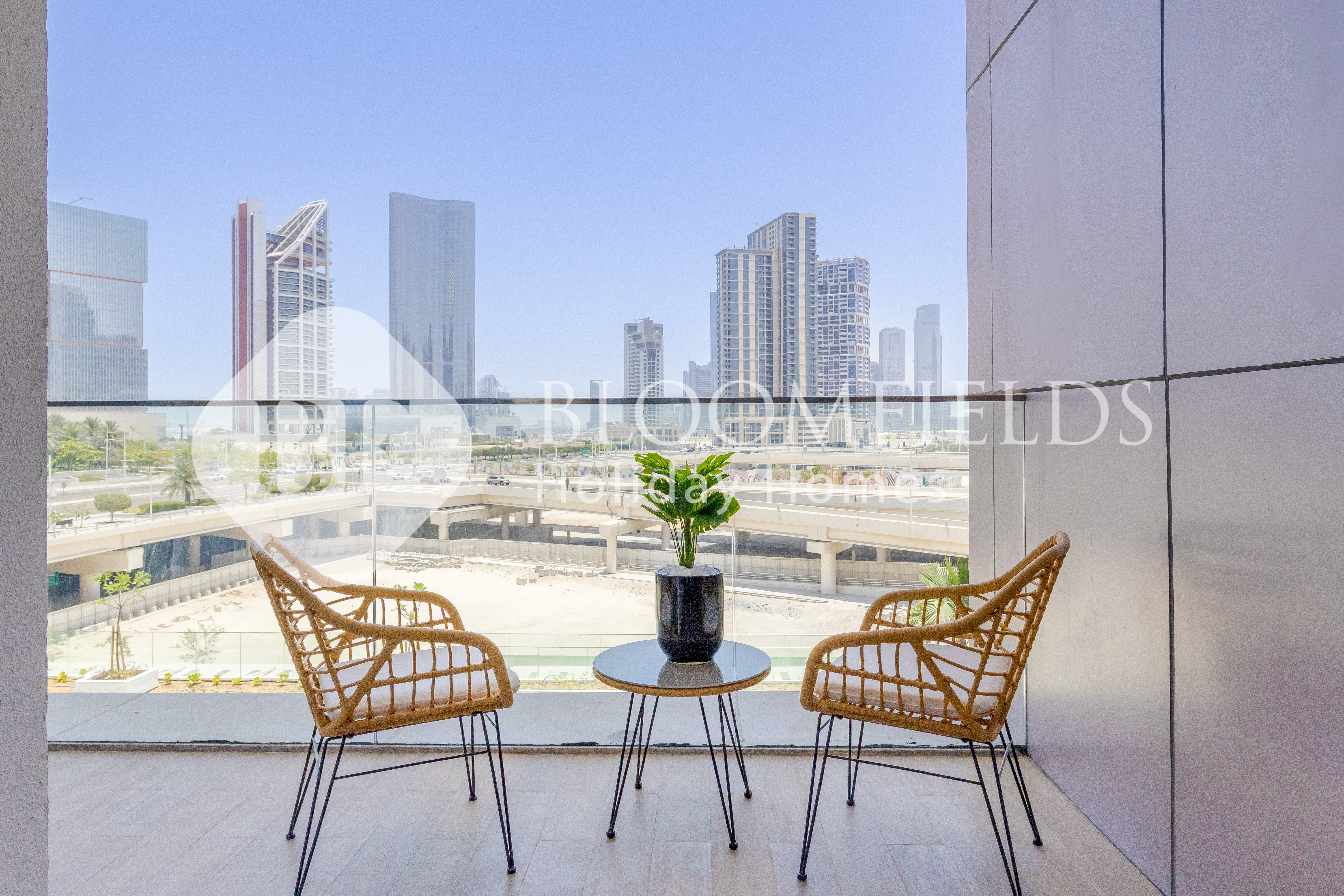 Prime Location | Fully Furnished | Monthly Payment