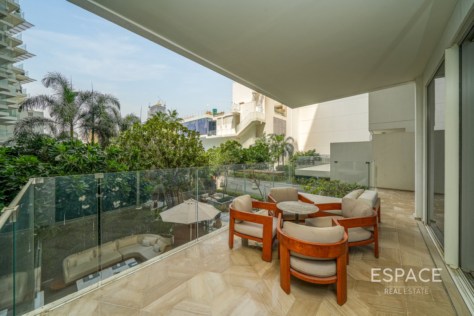 Best 07 Unit | Garden View | Easy Access