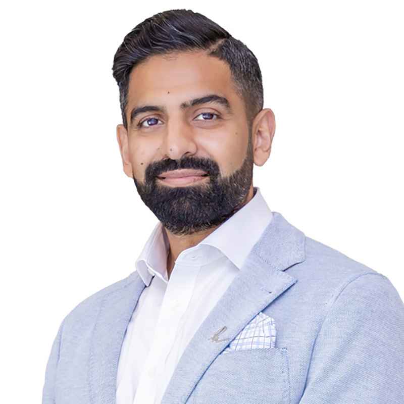 Adil Mohammed Sheikh