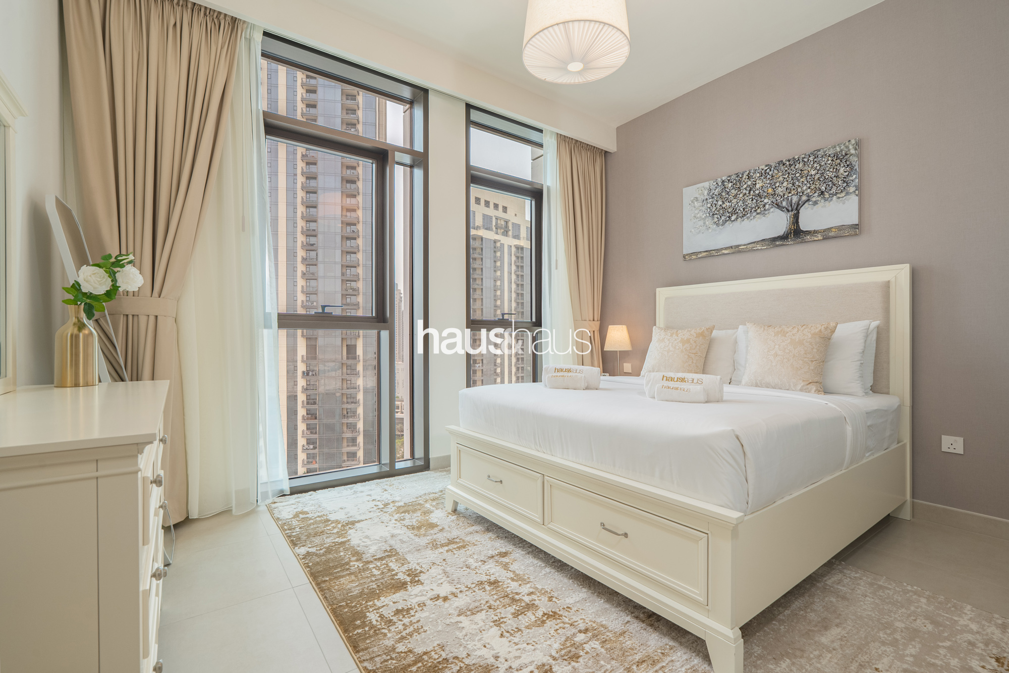 Scenic Creek Views | Near Park and Promenade