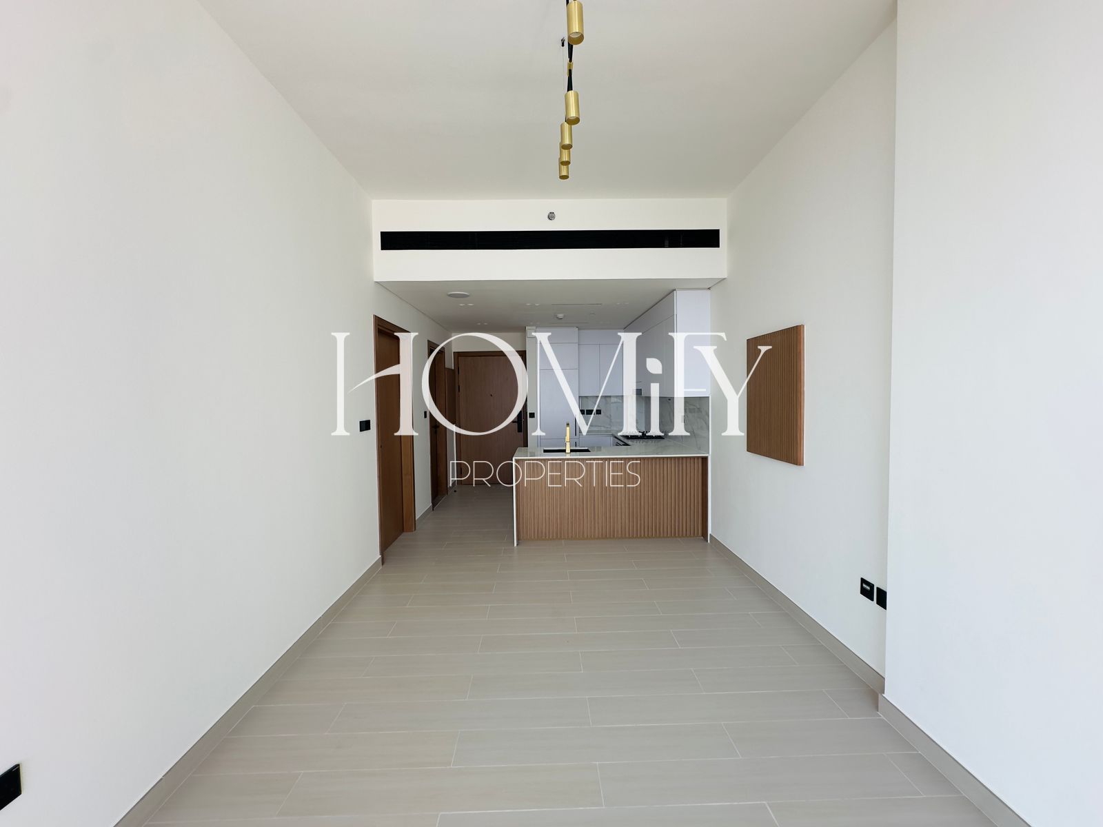 Brand New - Unfurnished - Kitchen Appliances