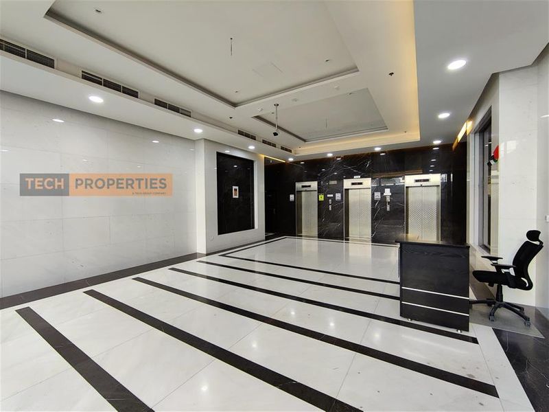 Tech Tower | Premium 1 BHK Apartment for Rent at Tech Tower Al Rashidiya 3, Ajman