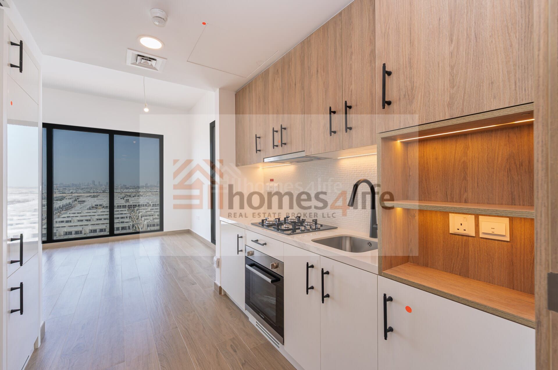 apartment card