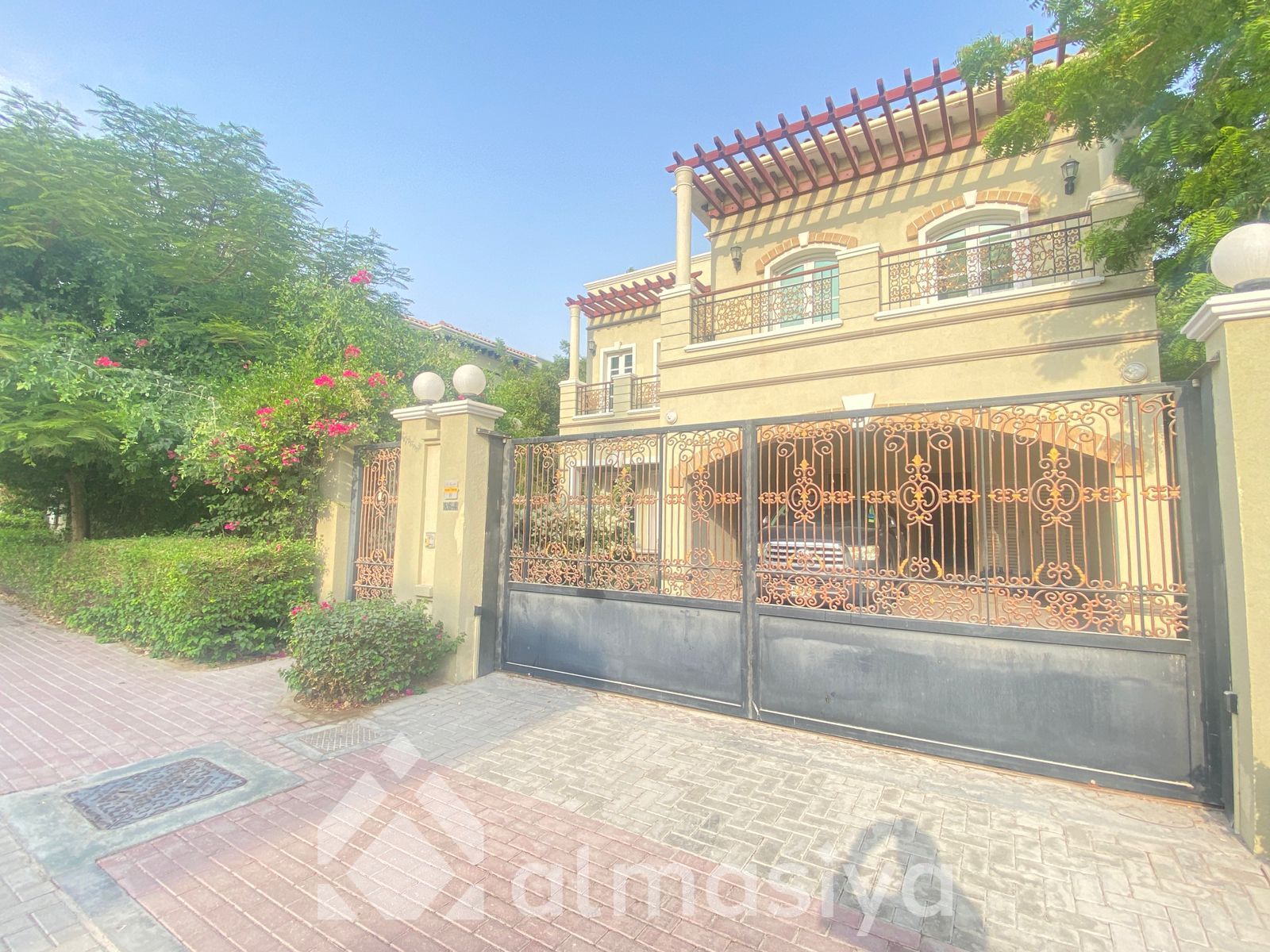 Elegant Furnished Villa with Luxe Appeal