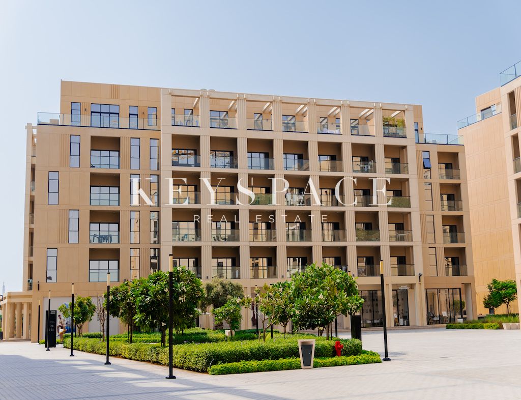 Secure Community | Al Mamsha | Resale
