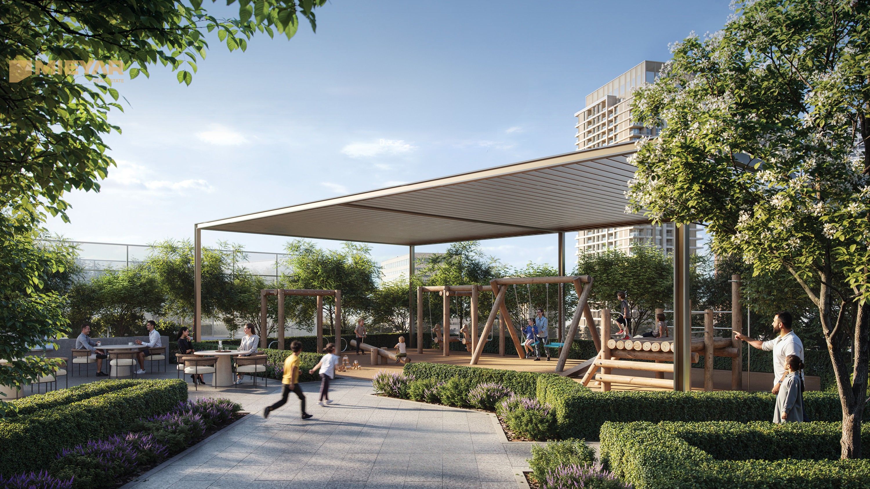Modern Living by Emaar | Last Units Available! Smart Investment in a Prime Green Community