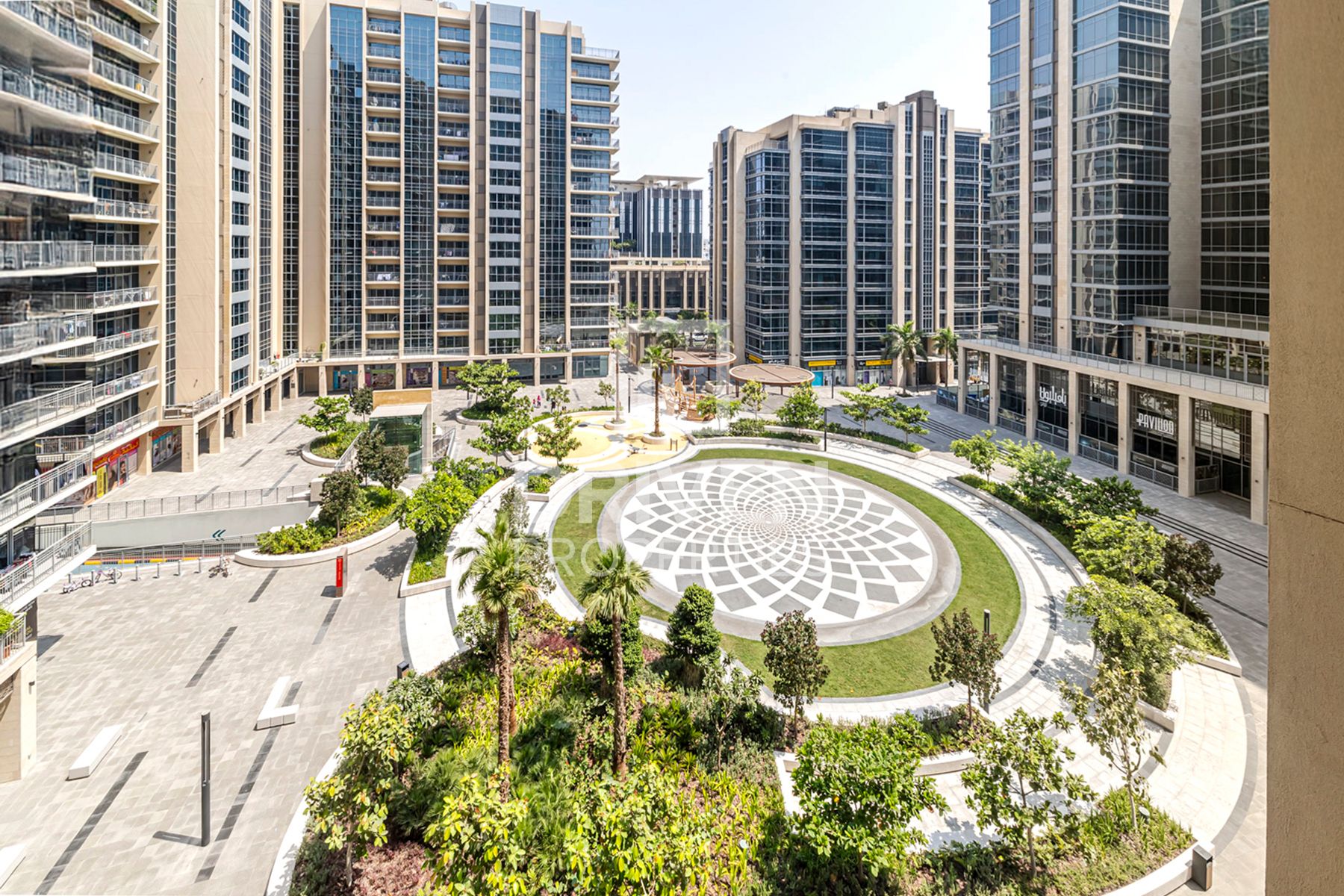 Modern and Spacious Apt | Ready to Move In