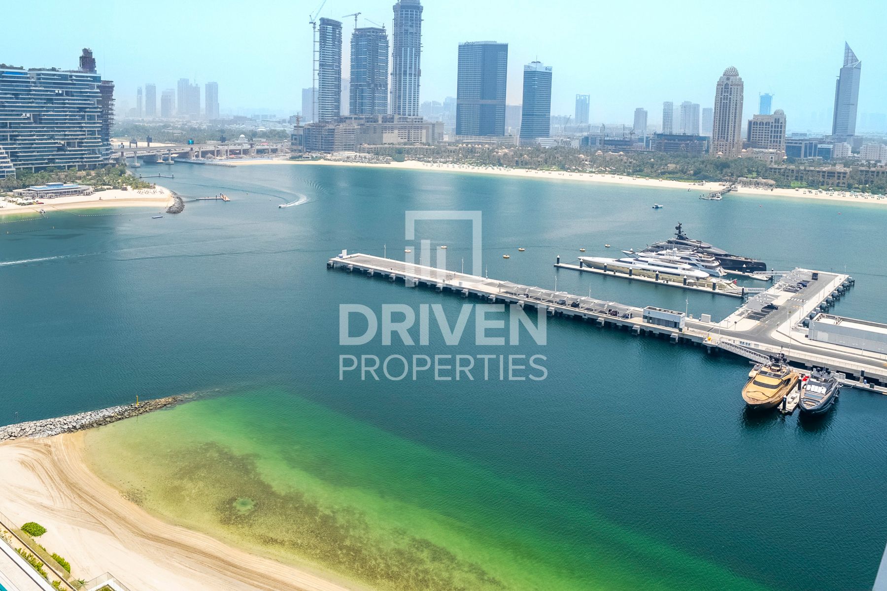 High Floor | Brand New Unit | Sea View | Spacious
