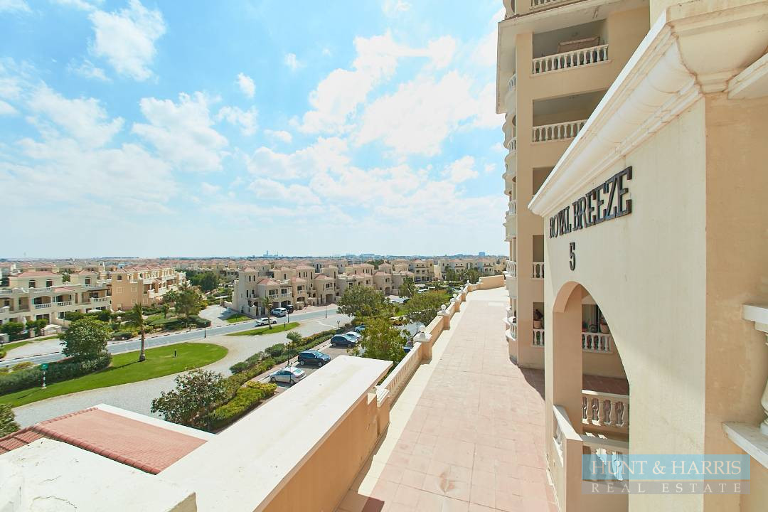 1 bedroom for Sale in Al Hamra Village - Golf Course and Lagoon View