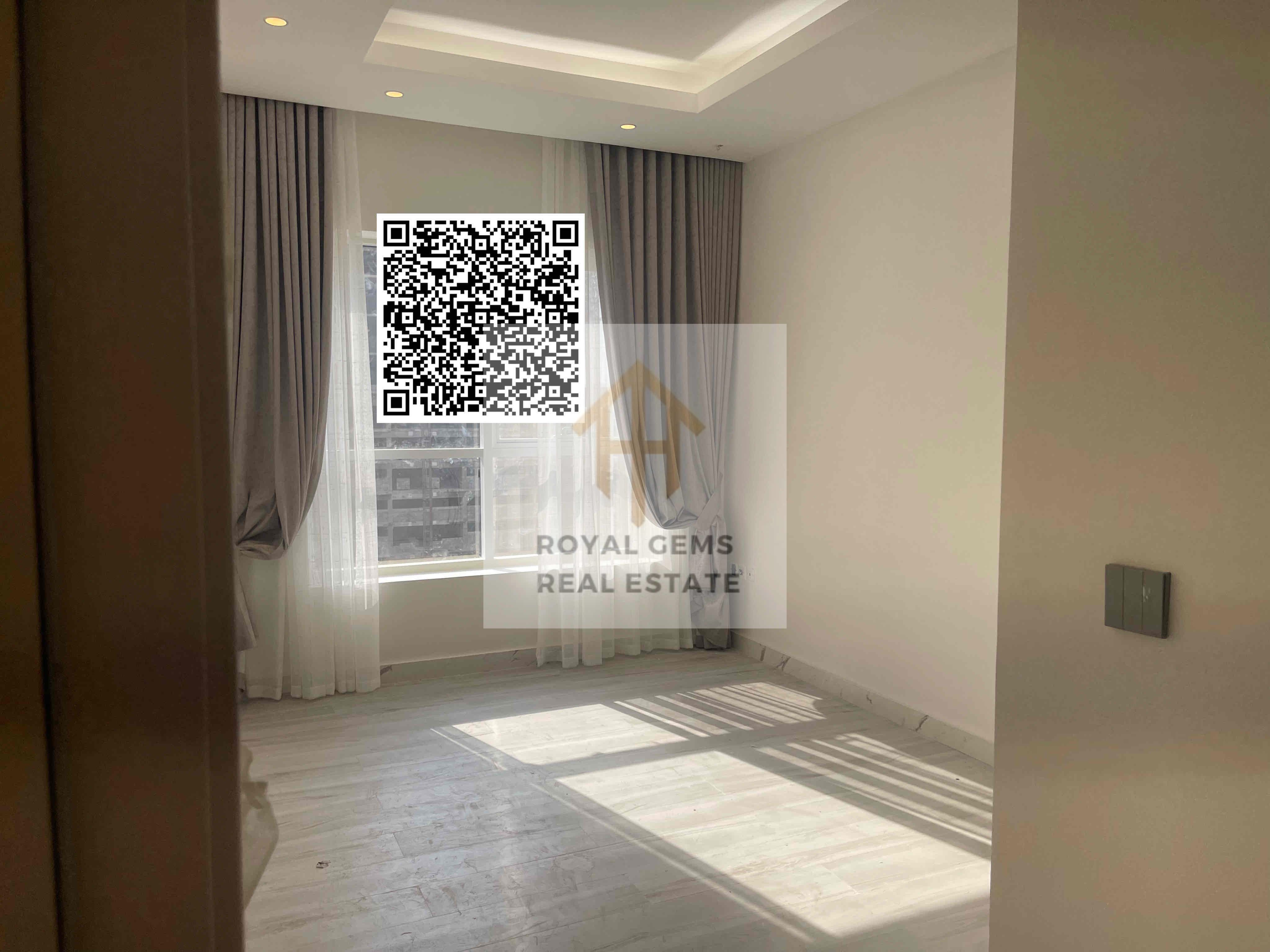 Two-Bedroom Apartment for Sale – Goldcrest Dreams, Tower D – Emirates City, Ajman