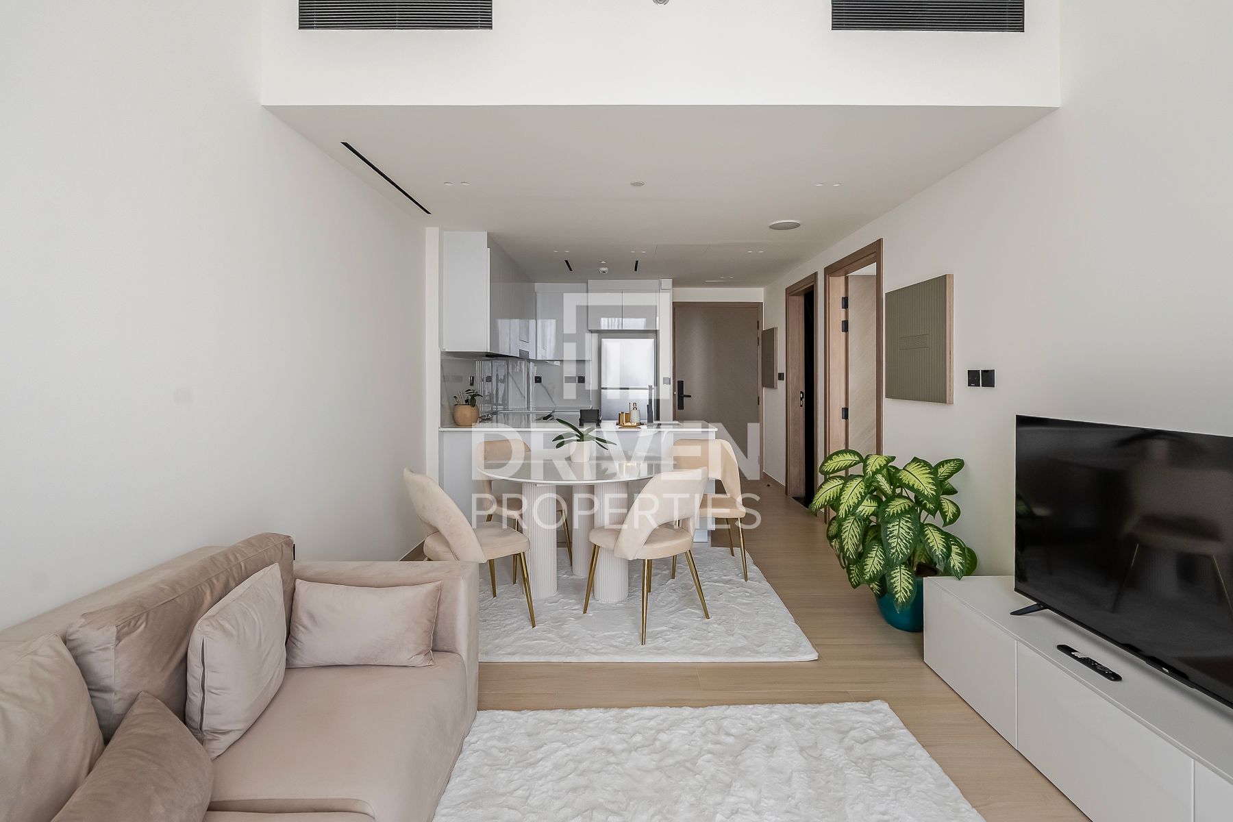 Fully Furnished | High Floor | Ready to Move In