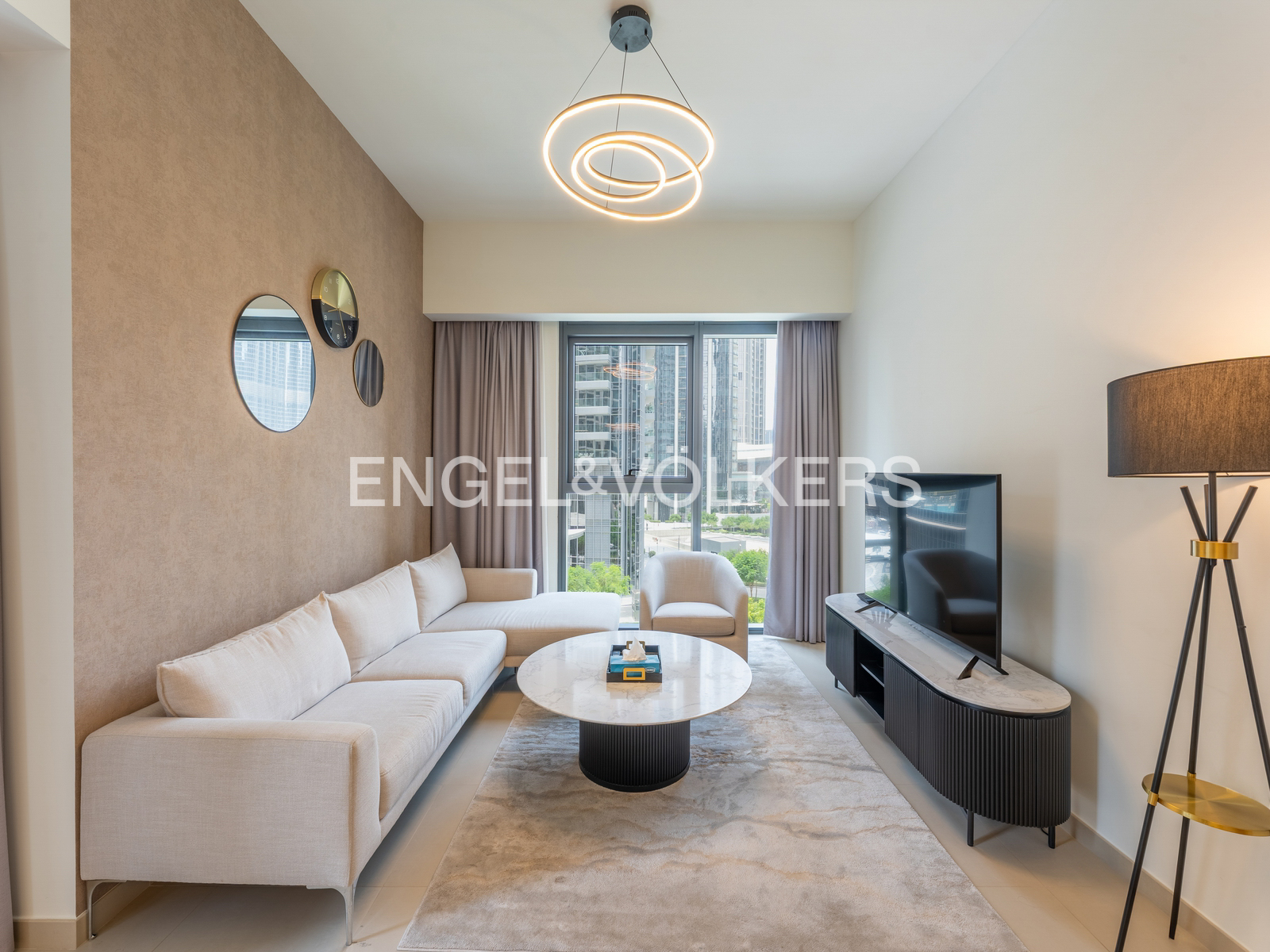 Burj Khalifa View | Fully Furnished | Chiller Free