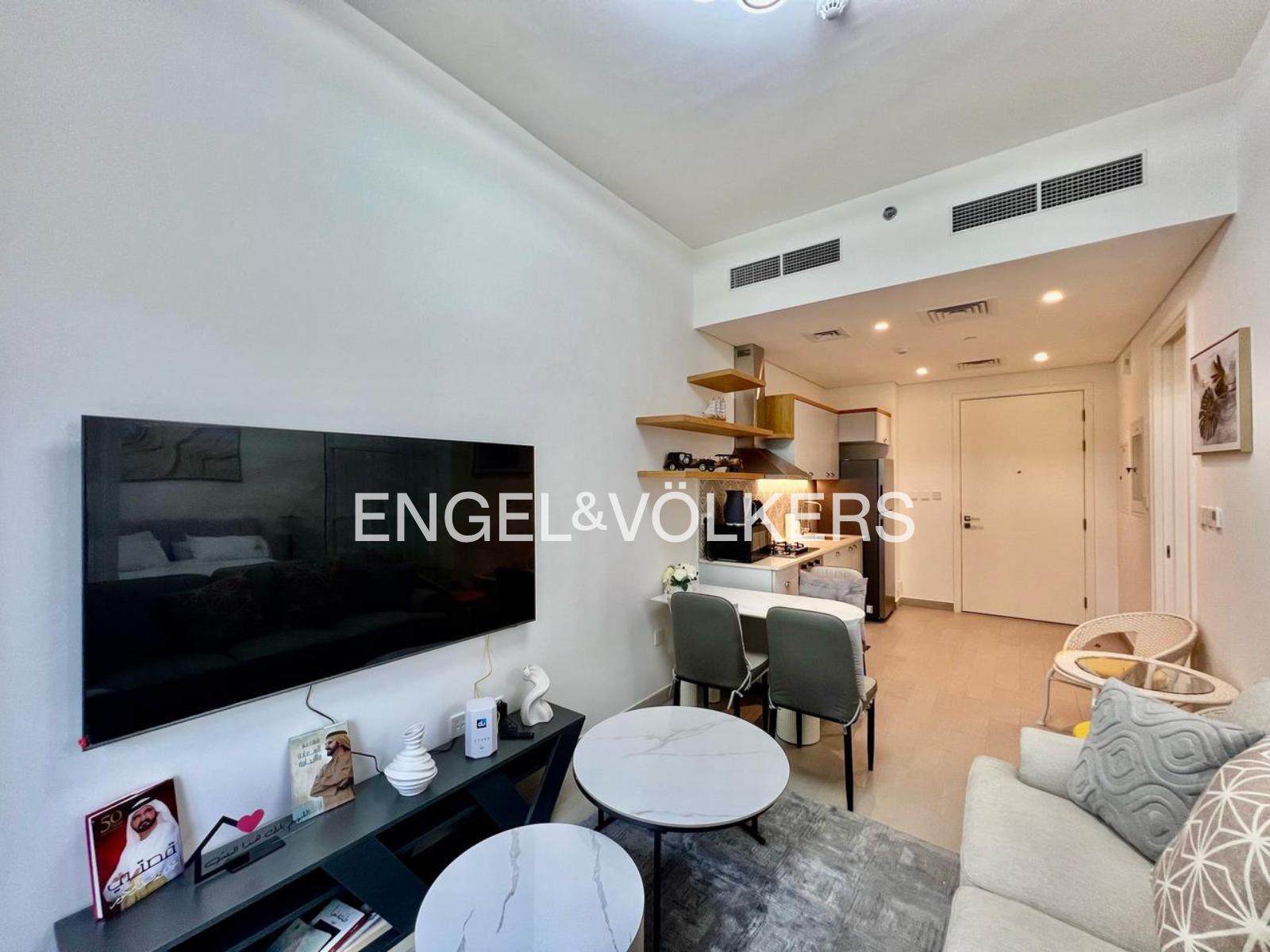 Fully Furnished | Nice Views | Vacant Now