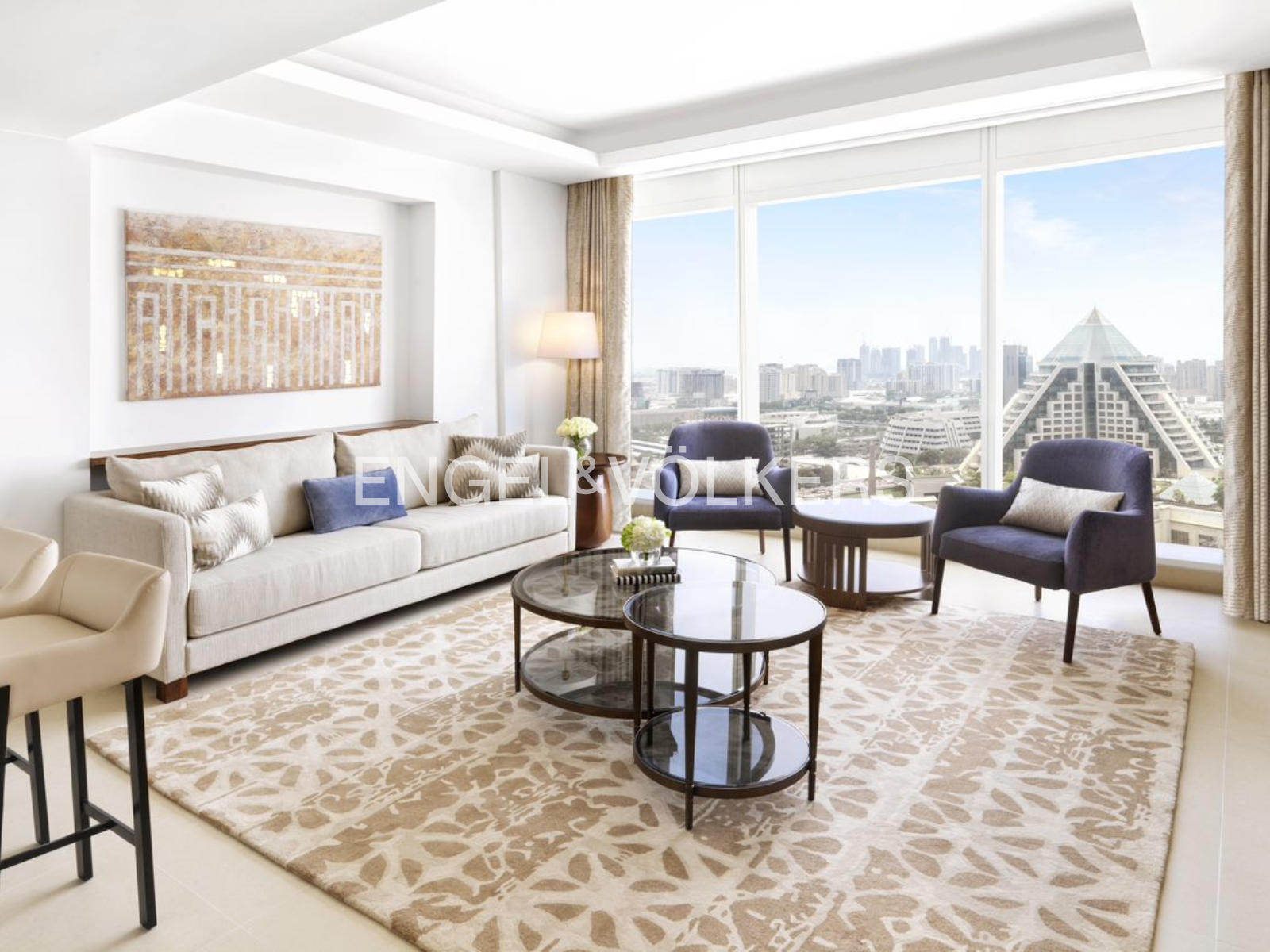 All Bills Included | Serviced | 5* Hotel Facilities